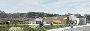 Presidio Exchange Renderings